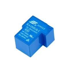 Relevador de 12V 30A Songle SLA-12VDC-SL-C 6 Pines