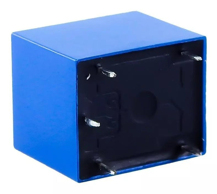Relevador Relay 1 Canal, 2 Tiros, 12v 10a - Tecneu