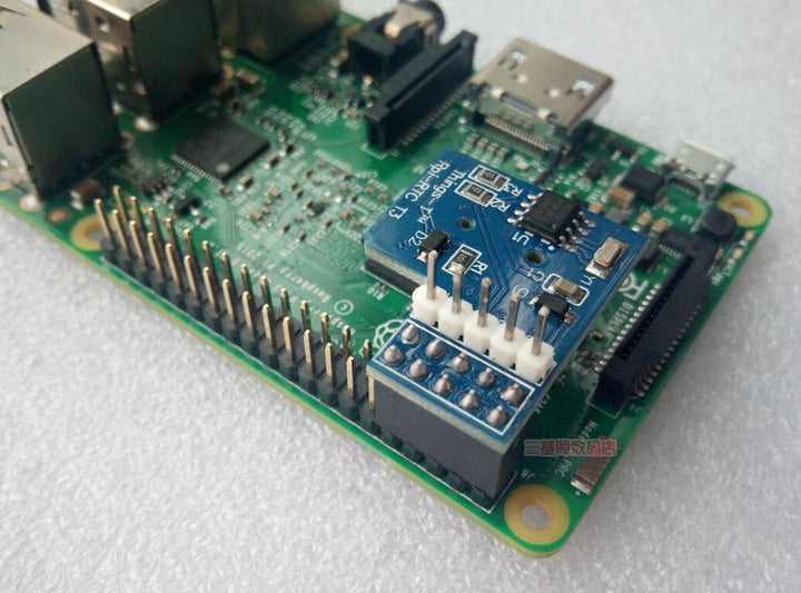 Reloj Tiempo Real Ds1307 Rtc Pi Puerto Ttl I2c De Raspberry - Tecneu