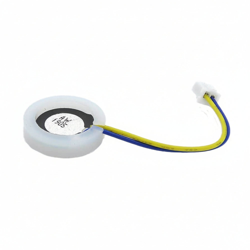 Repuesto Piezoeléctrico 20mm 2.4MHz para Humidificador Generador de niebla ultrasónico