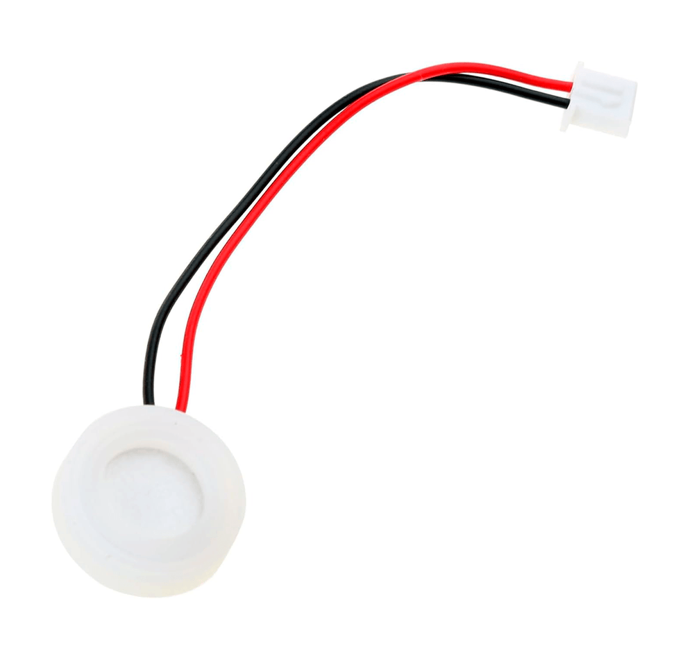 Repuesto Piezoeléctrico Ultrasónico 25mm 1.7MHz para Humidificador