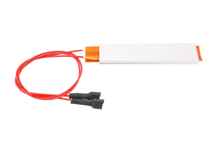 Resistencia calefactor PTC Cerámica 110v para Incubadora 270°C 42W - Tecneu