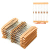Resistencias De 1/4W 5% de 1 Ohm ~ 1M Ohms - Tecneu