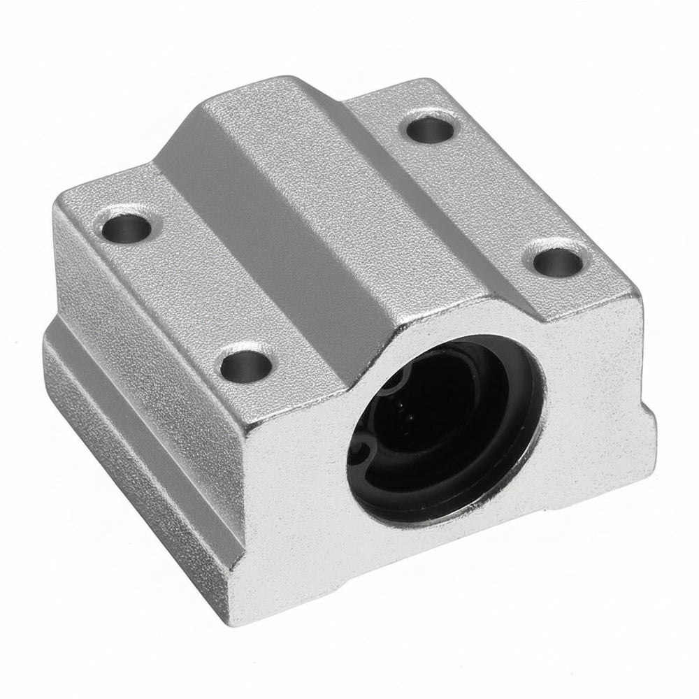 Rodamiento Balero Sc8uu Chumacera Lineal 8mm Impresora 3d