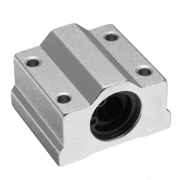Rodamiento Balero Sc8uu Chumacera Lineal 8mm Impresora 3d - Tecneu
