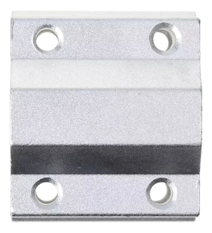 Rodamiento Lineal Balero 10mm Chumacera Sc10uu 3d Lm10uu Cnc - Tecneu