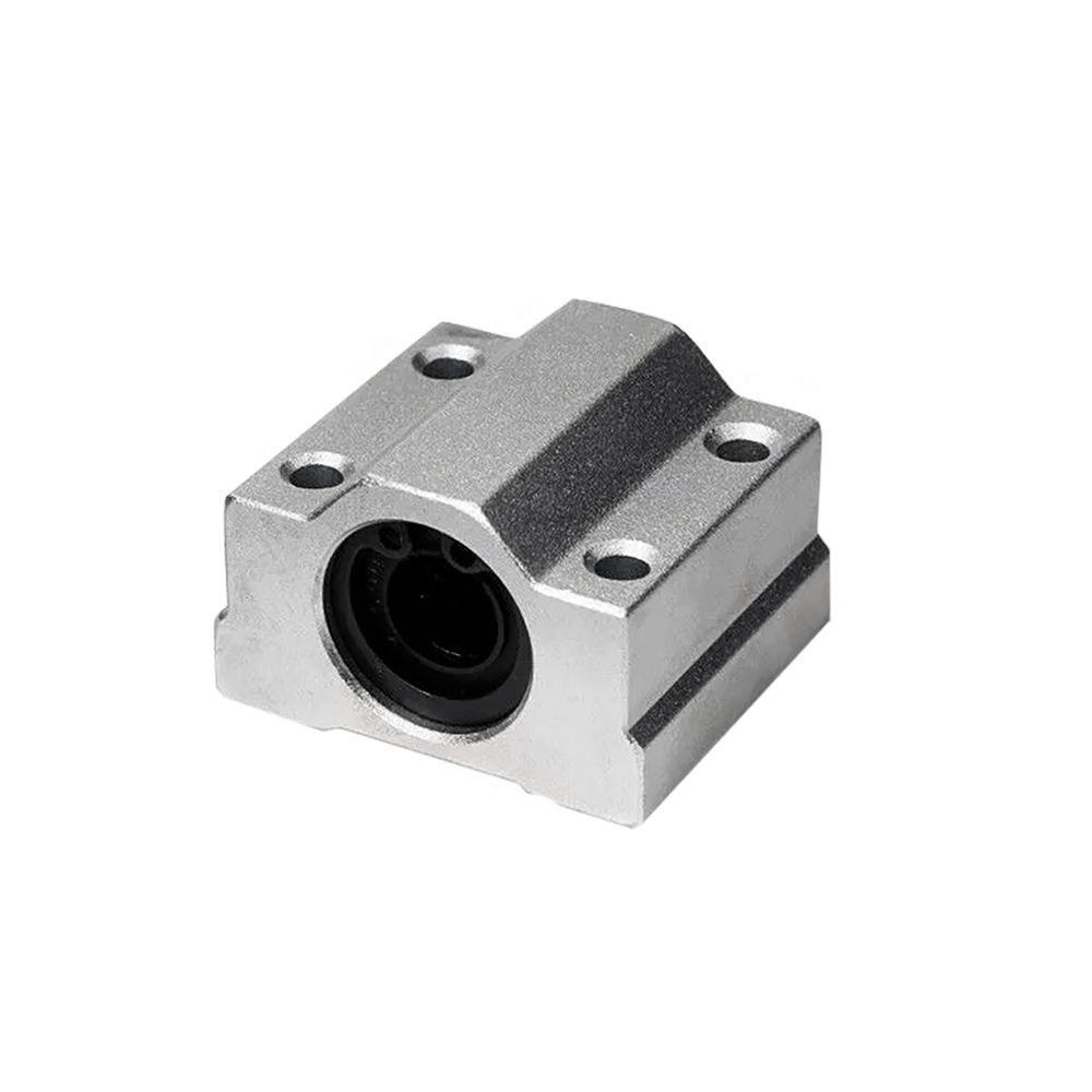 Rodamiento Lineal Balero 10mm Chumacera Sc10uu 3d Lm10uu Cnc