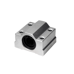 Rodamiento Lineal Balero 10mm Chumacera Sc10uu 3d Lm10uu Cnc