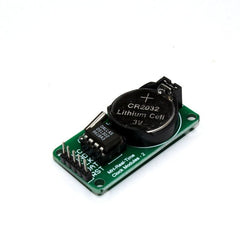Rtc Ds1302 Modulo Reloj De Tiempo Real Con Bateria