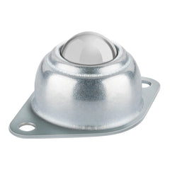 Rueda Loca De Metal Robotica, Llantas