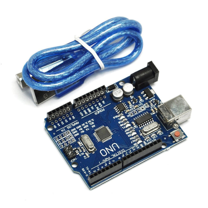 Arduino-tecnologia] - [Tienda_Tecneu]