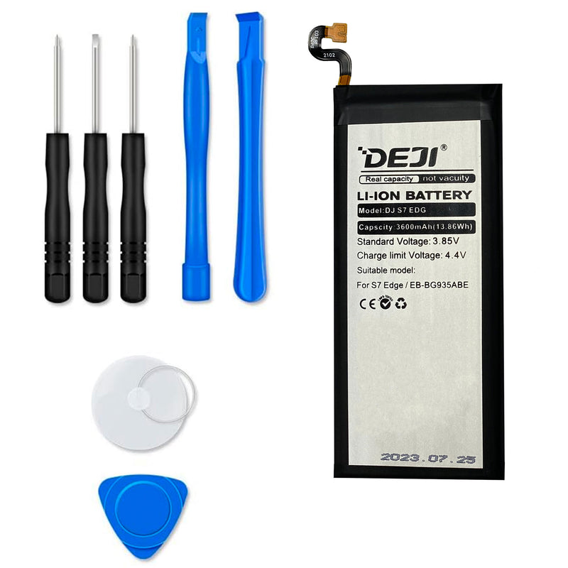 Batería Pila Samsung Galaxy S7 3600mah Eb-bg935abe Original® + Kit De Instalación