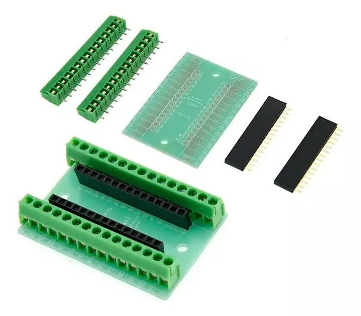 Screw Shield Tarjeta de desarrollo Nano V3.0 - Tecneu