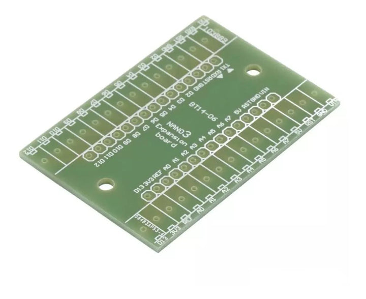 Screw Shield Tarjeta de desarrollo Nano V3.0 - Tecneu