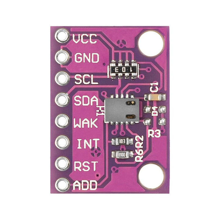 Sensor De Calidad Del Aire CCS811 Co2 Voc Gas Dióxido Carbono CJMCU - 811 - Tecneu