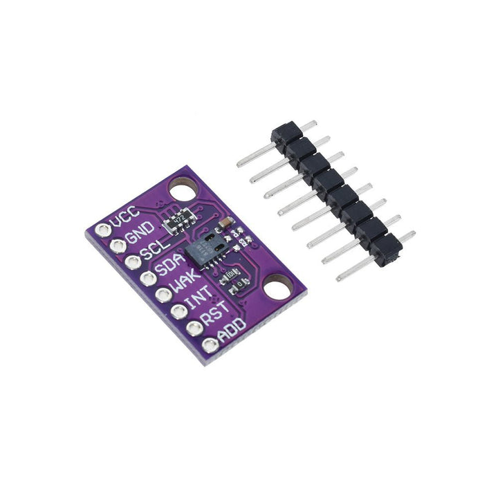 Sensor De Calidad Del Aire CCS811 Co2 Voc Gas Dióxido Carbono CJMCU - 811 - Tecneu