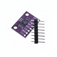 Sensor De Calidad Del Aire CCS811 CJMCU-811 - Módulo De Detección De CO2 Y Compuestos Orgánicos Volátiles, Interfaz I2C