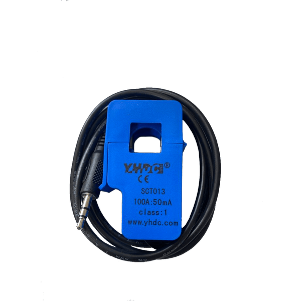 Sensor De Corriente Alterna Ac Sct - 013 50mA 100a No Invasivo - Tecneu