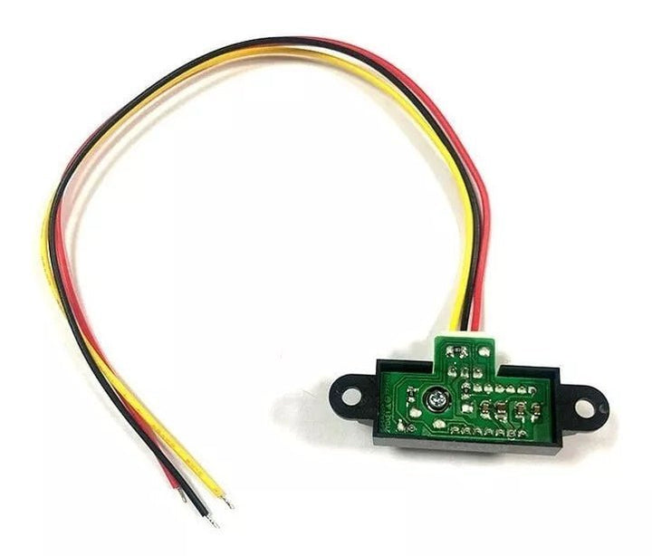 Sensor De Distancia Sharp 2y0a21 10 - 80cm - Tecneu