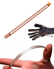 Sensor De Flexion De Resistencia Para Detección Angular 95mm