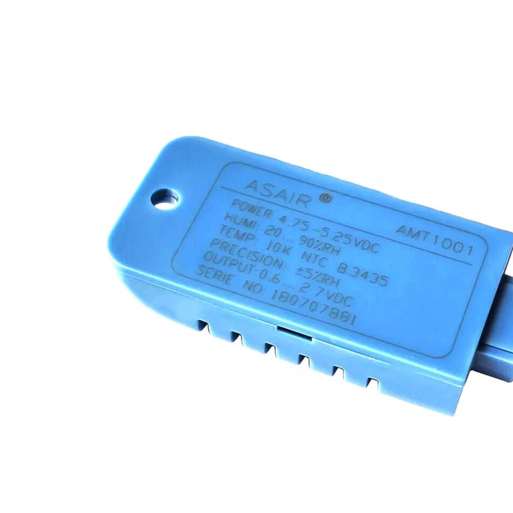 Sensor De Humedad Y Temperatura Analógico Amt1001 - Tecneu