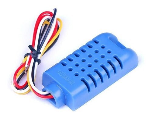 Sensor De Humedad Y Temperatura Analógico Amt1001 - Tecneu