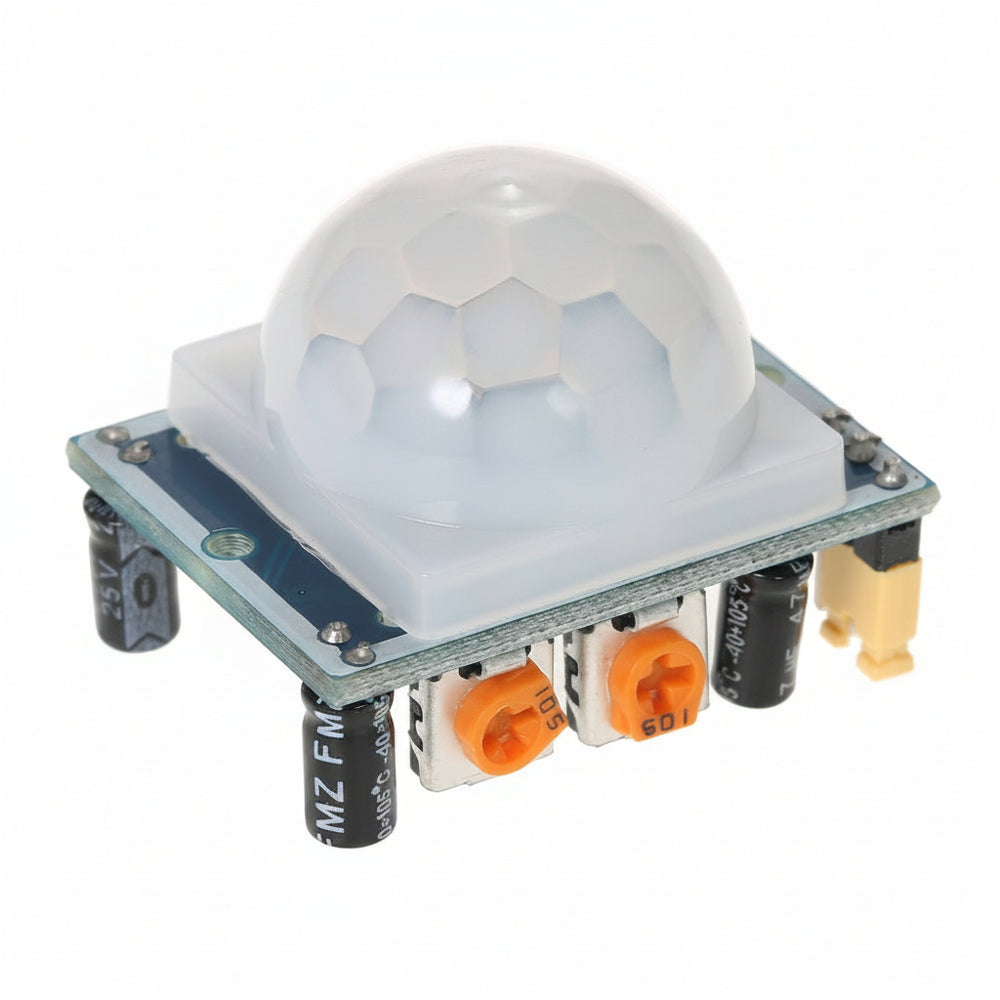 Sensor De Movimiento Pir Hc-sr501