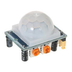 Sensor De Movimiento Pir Hc-sr501