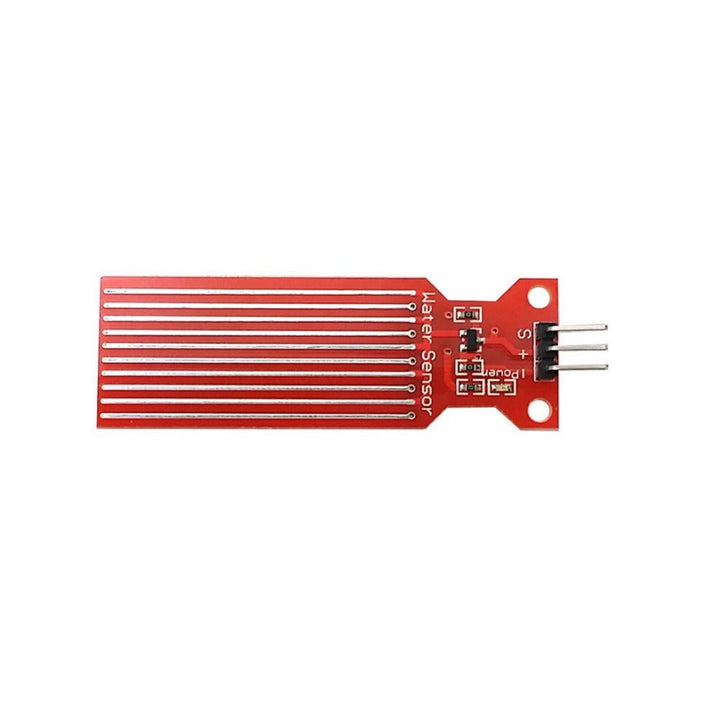 Sensor De Nivel De Agua Lluvia Analogico - Tecneu