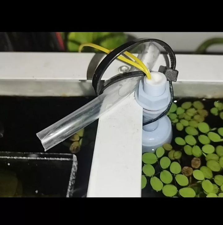 Sensor De Nivel Flotador Vertical - Tecneu