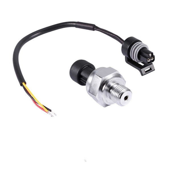Sensor De Presión Agua, Aire, Aceite, Gas 174psi - Tecneu