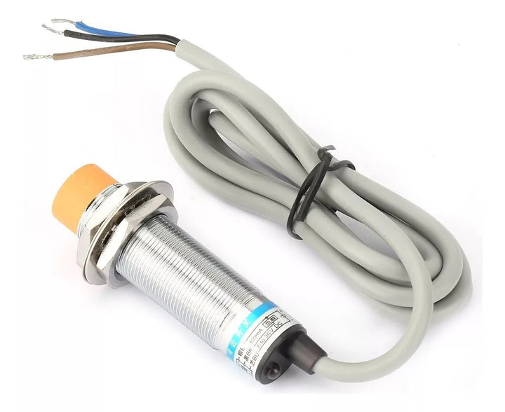 Sensor De Proximidad Capacitivo 10 Mm Npn Ljc18a3 - b - z/bx - Tecneu
