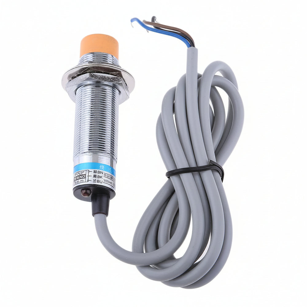 Sensor De Proximidad Capacitivo 10 Mm Npn Ljc18a3-b-z/bx