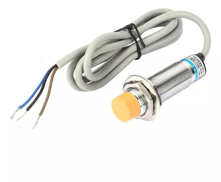 Sensor De Proximidad Capacitivo 10 Mm Npn Ljc18a3 - b - z/bx - Tecneu