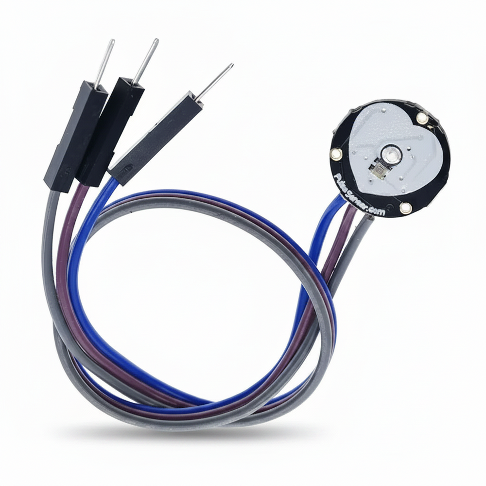 Sensor De Pulso Cardíaco Xd58c Ritmo Xd-58c