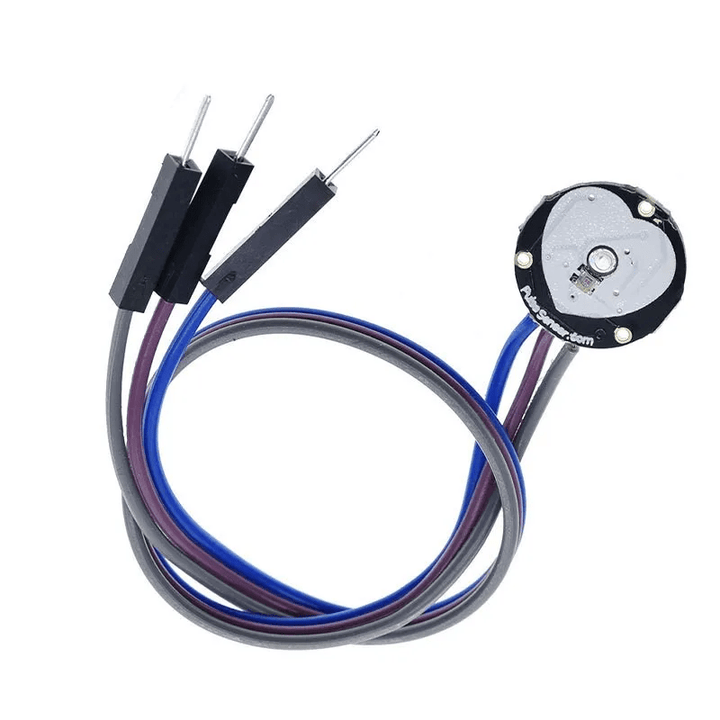 Sensor De Pulso Cardíaco Xd58c Ritmo Xd - 58c - Tecneu