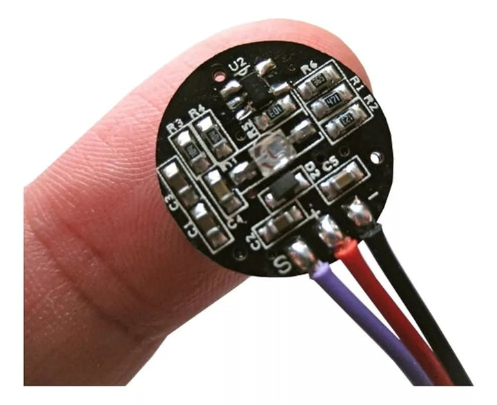 Sensor De Pulso Cardíaco Xd58c Ritmo Xd - 58c - Tecneu