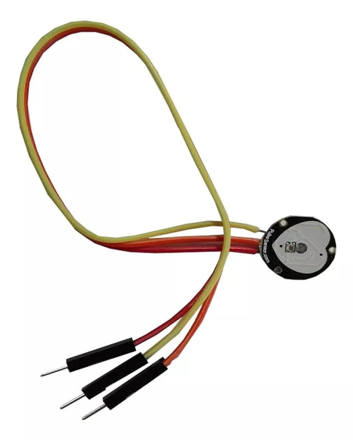 Sensor De Pulso Cardíaco Xd58c Ritmo Xd - 58c - Tecneu