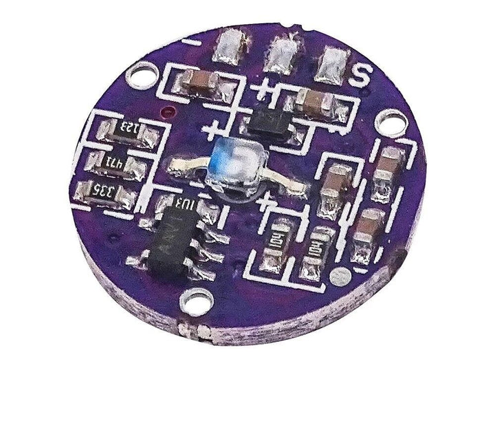 Sensor De Pulso Cardíaco Xd58c Ritmo Xd - 58c - Tecneu