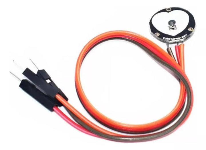 Sensor De Pulso Cardíaco Xd58c Ritmo Xd - 58c - Tecneu