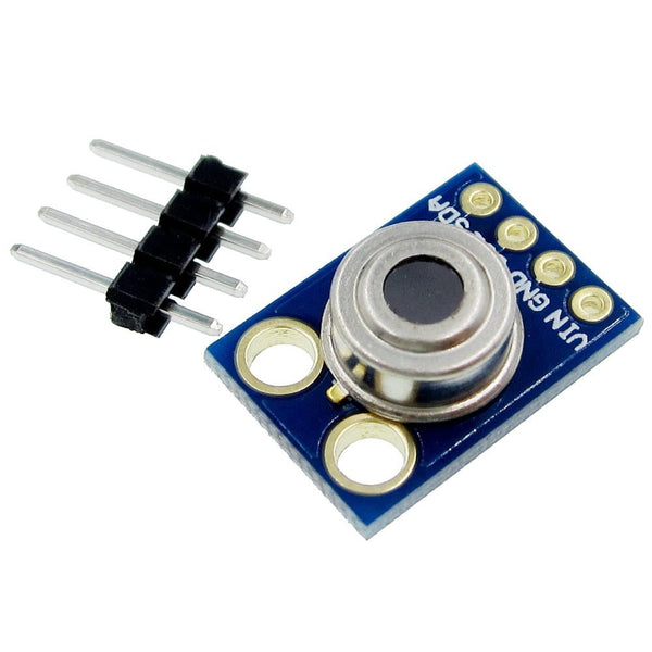 Sensor De Temperatura Infrarrojo Gy - 906 Mlx90614 - Tecneu