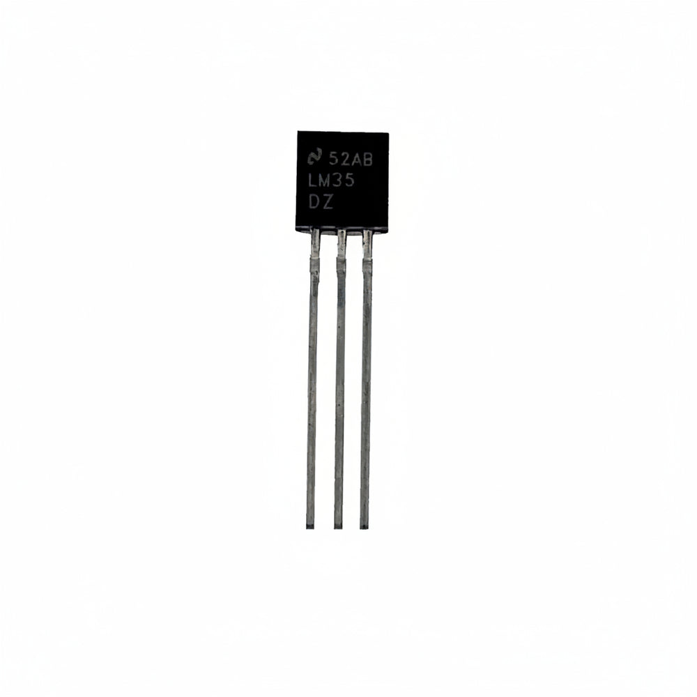 Sensor De Temperatura LM35 Análogo