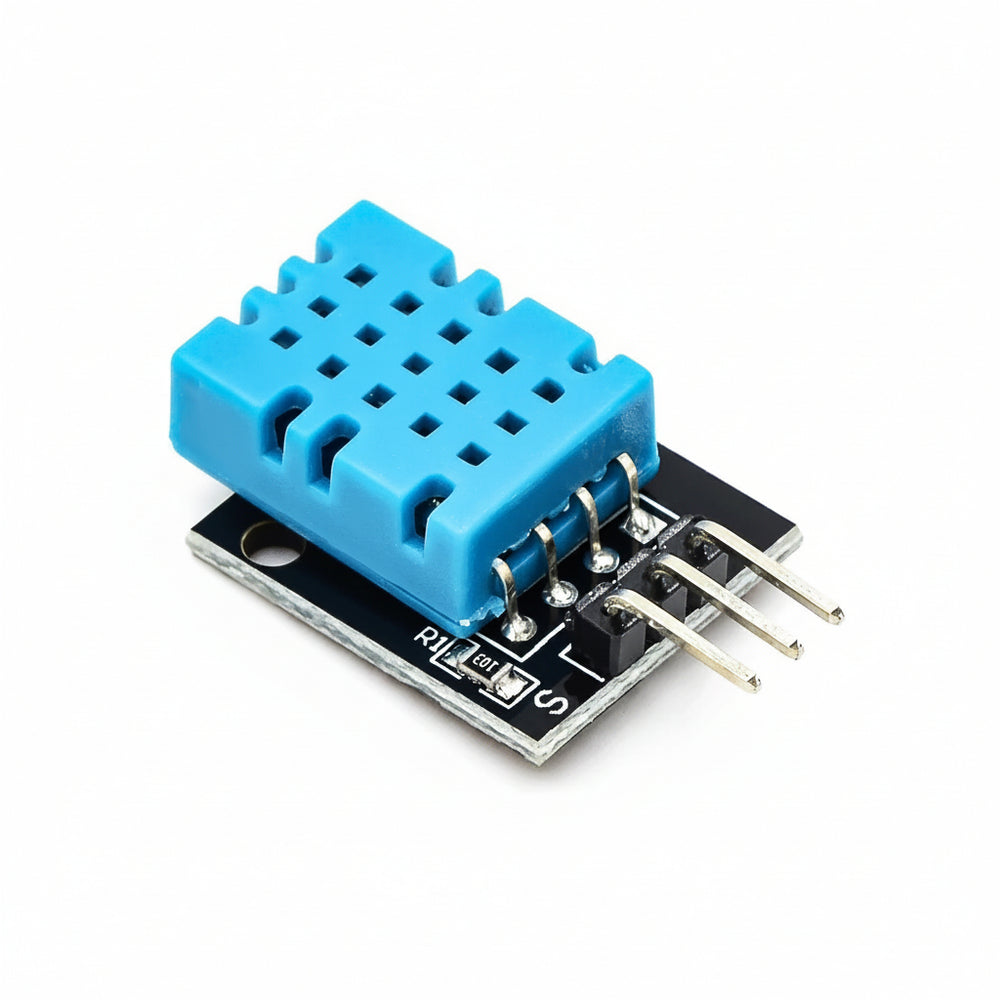 Sensor De Temperatura Y Humedad Dht11
