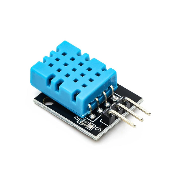 Sensor De Temperatura Y Humedad Dht11 - Tecneu