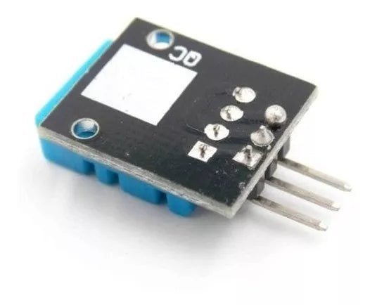 Sensor De Temperatura Y Humedad Dht11 - Tecneu