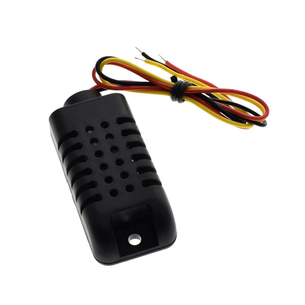 Sensor De Temperatura Y Humedad Dht21/am2301 Digital - Tecneu