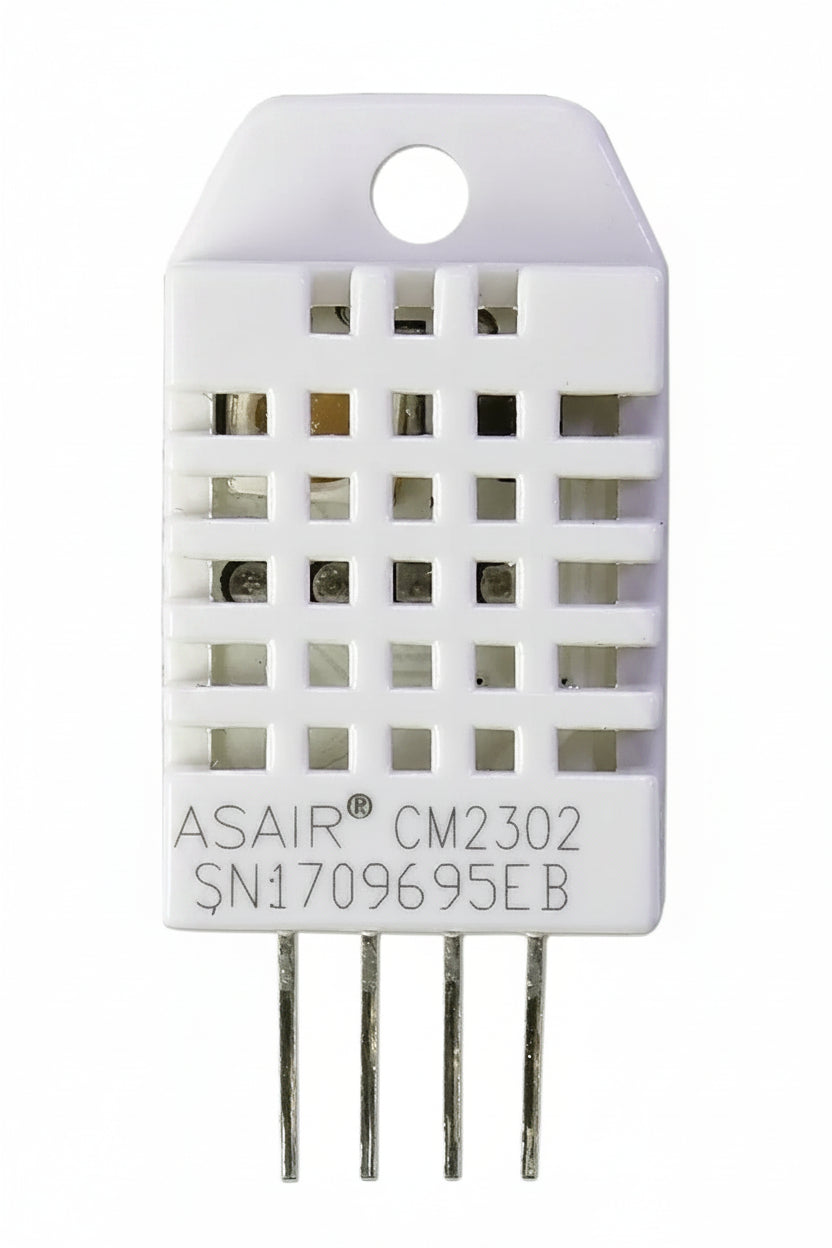 Sensor De Temperatura Y Humedad Dht22 Am2302