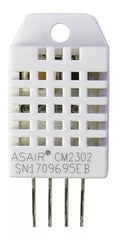 Sensor De Temperatura Y Humedad Dht22 Am2302