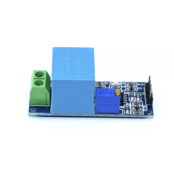 Sensor De Voltaje Ac Zmpt101b Transformador De Tensión - Tecneu