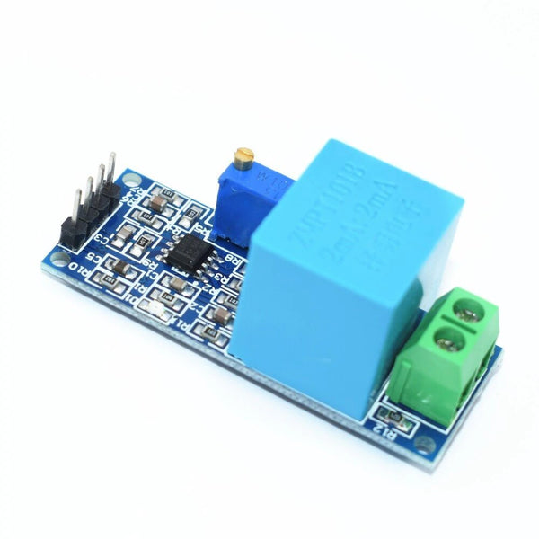 Sensor De Voltaje Ac Zmpt101b Transformador De Tensión - Tecneu